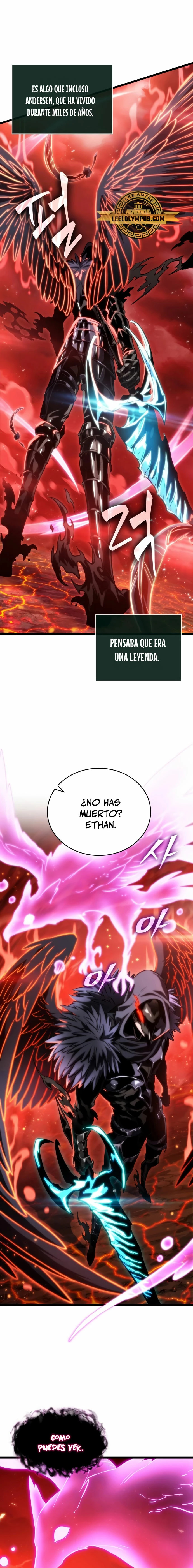 Read The World After The End ES Manga Online