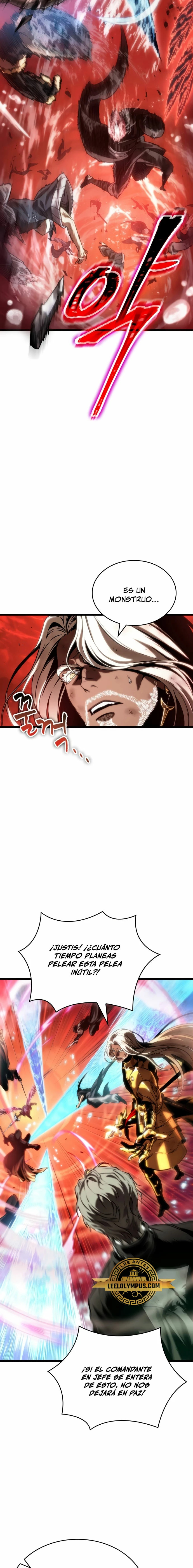 Read The World After The End ES Manga Online
