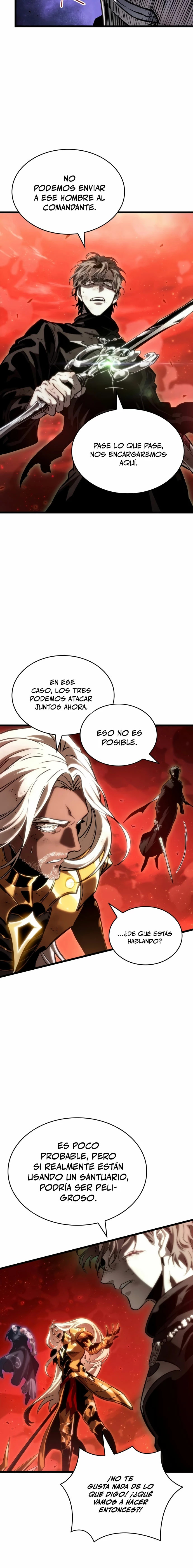 Read The World After The End ES Manga Online