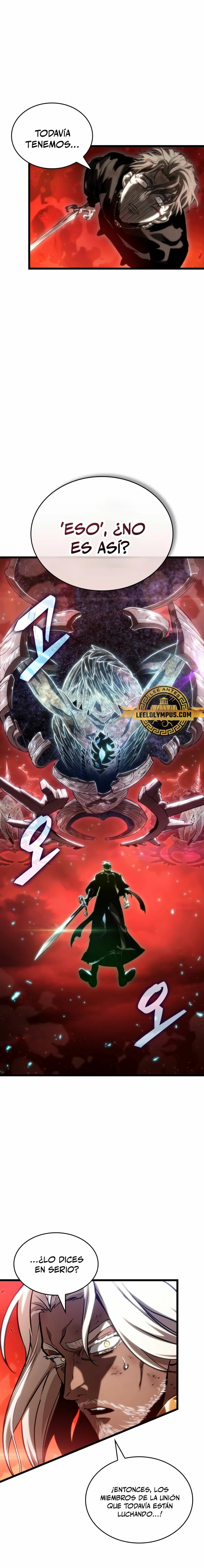 Read The World After The End ES Manga Online