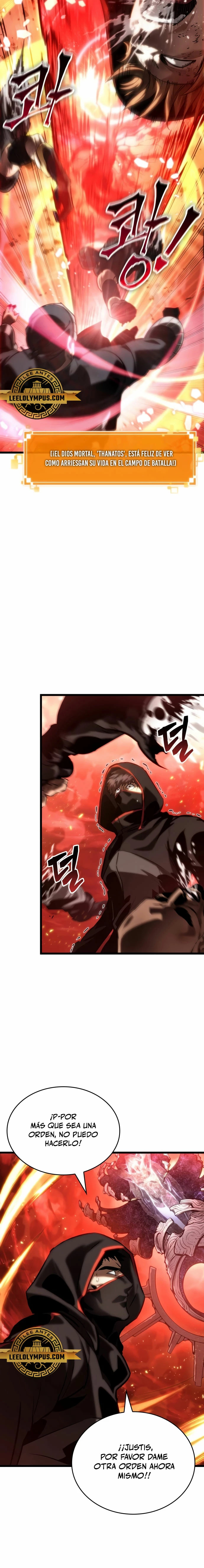Read The World After The End ES Manga Online