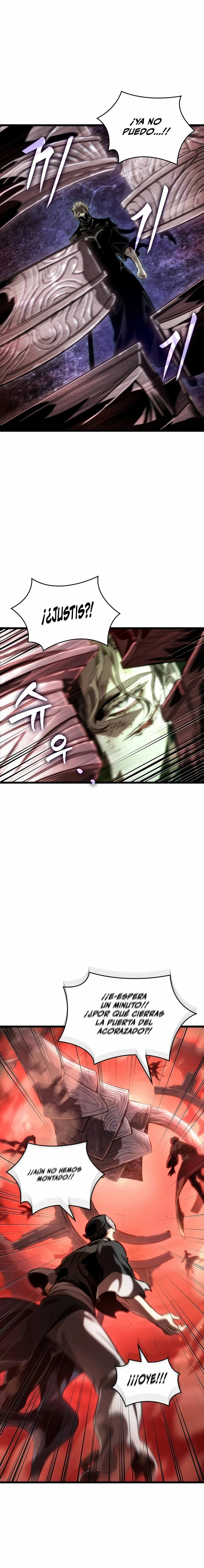 Read The World After The End ES Manga Online