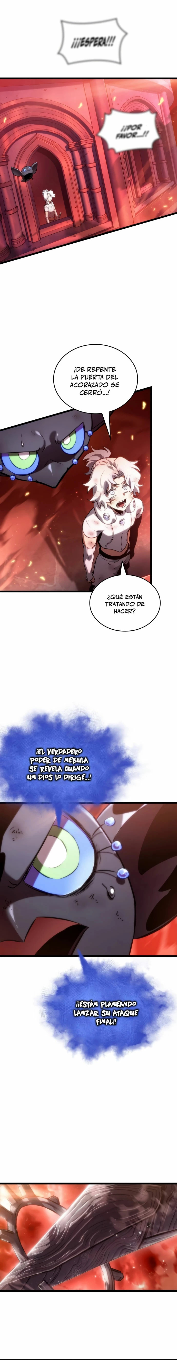 Read The World After The End ES Manga Online