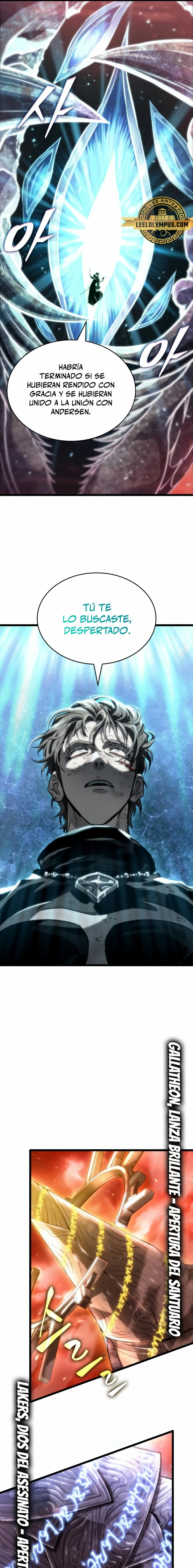 Read The World After The End ES Manga Online