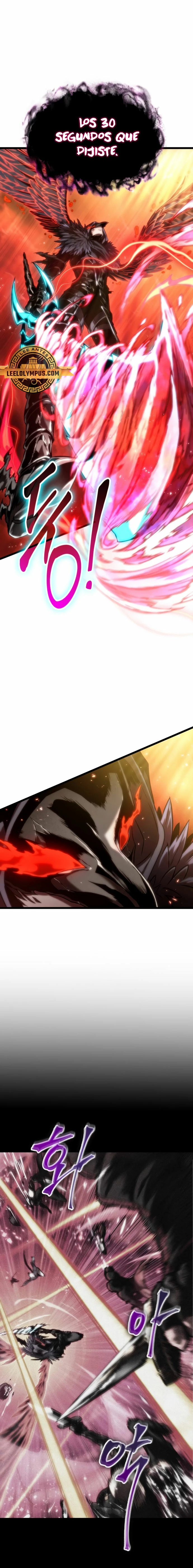 Read The World After The End ES Manga Online