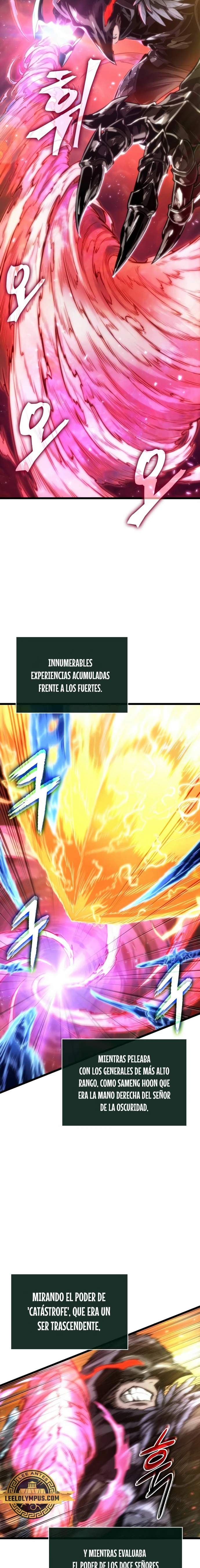Read The World After The End ES Manga Online