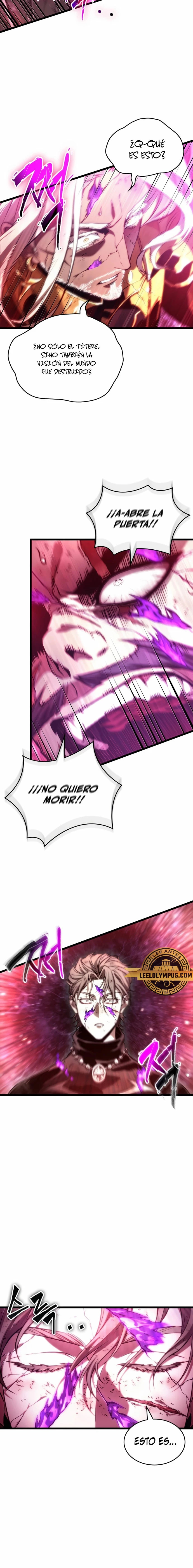 Read The World After The End ES Manga Online