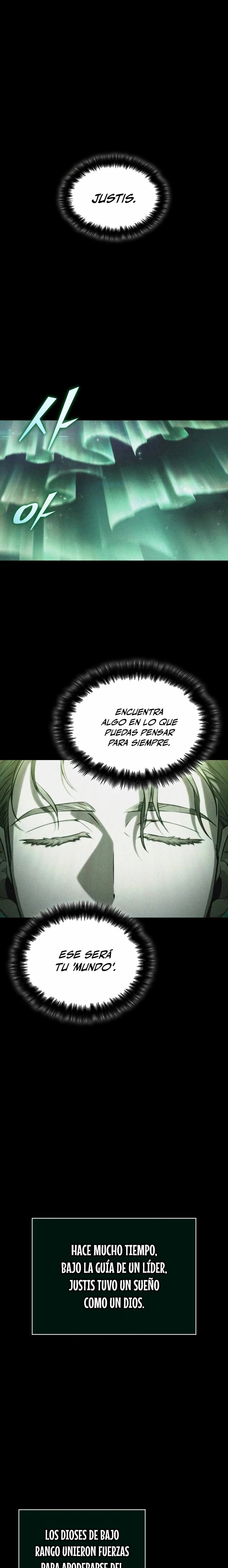 Read The World After The End ES Manga Online