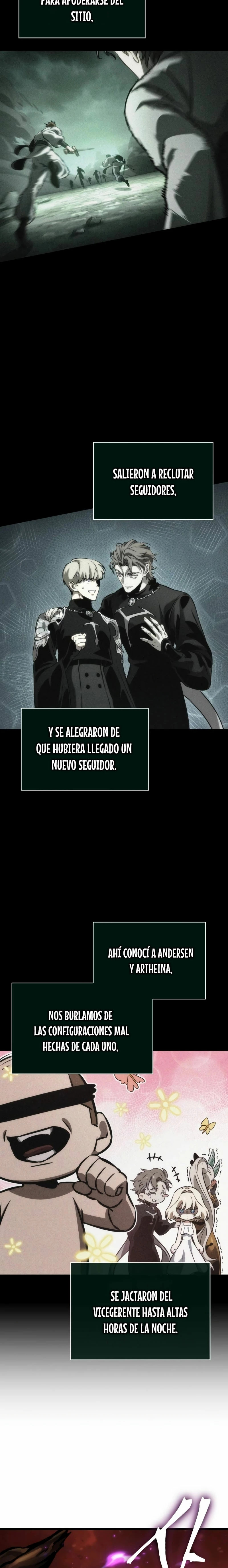 Read The World After The End ES Manga Online