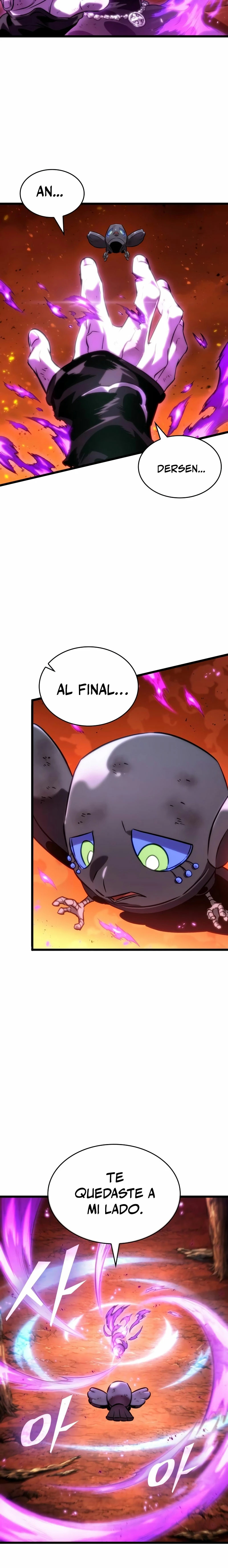 Read The World After The End ES Manga Online