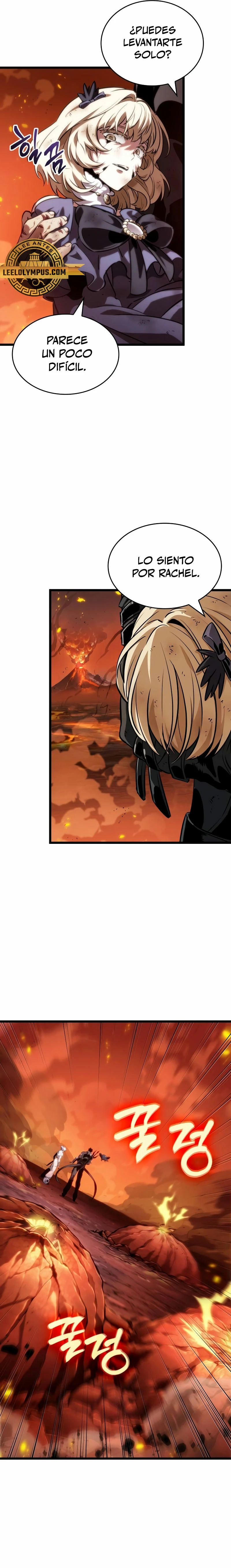 Read The World After The End ES Manga Online