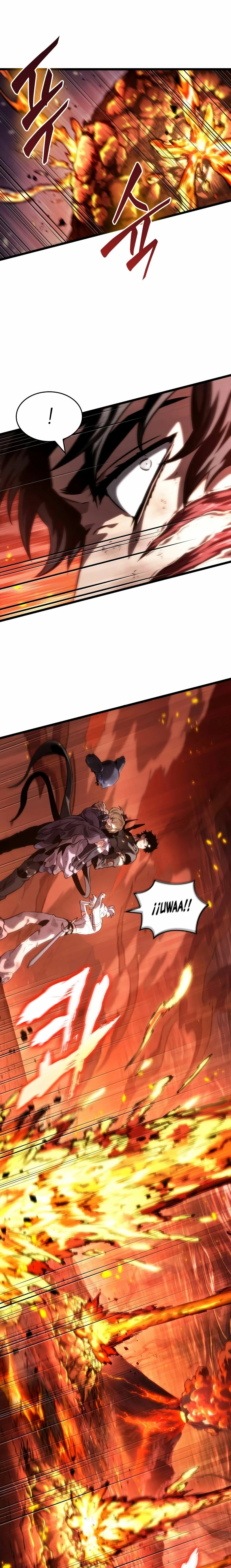 Read The World After The End ES Manga Online