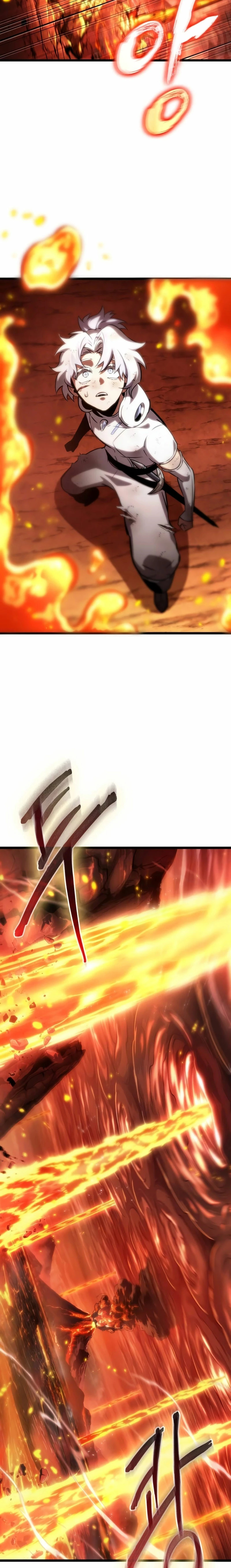Read The World After The End ES Manga Online
