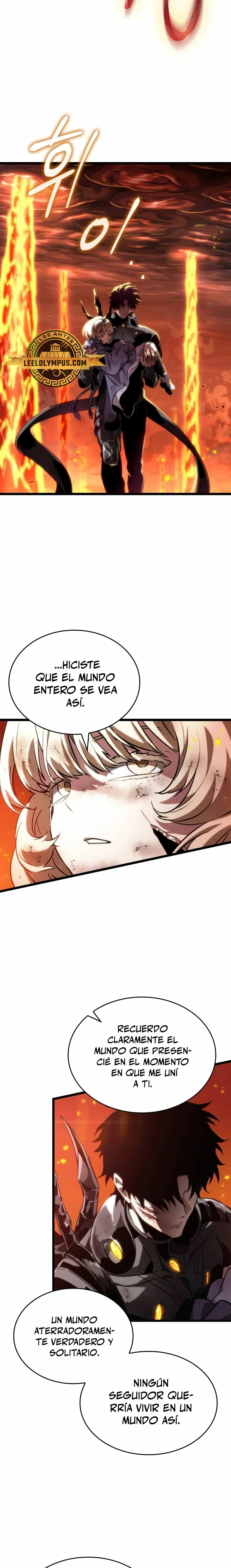 Read The World After The End ES Manga Online