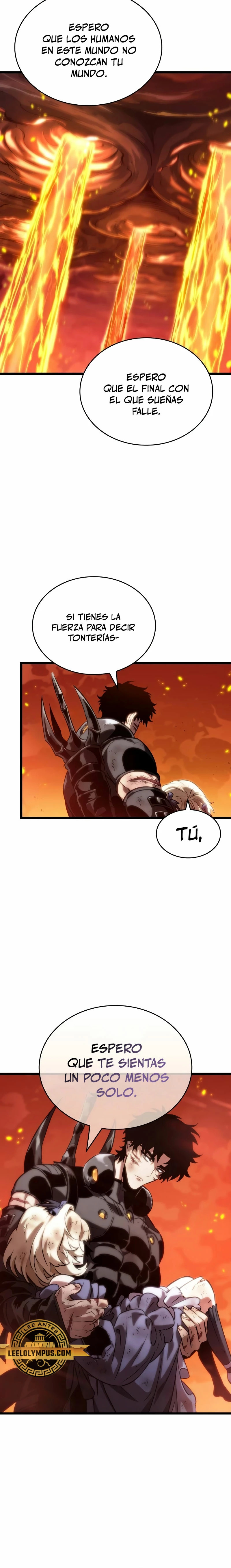 Read The World After The End ES Manga Online