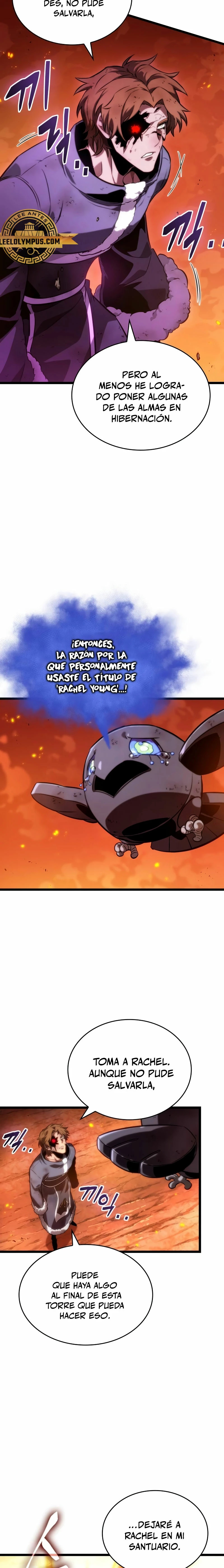 Read The World After The End ES Manga Online