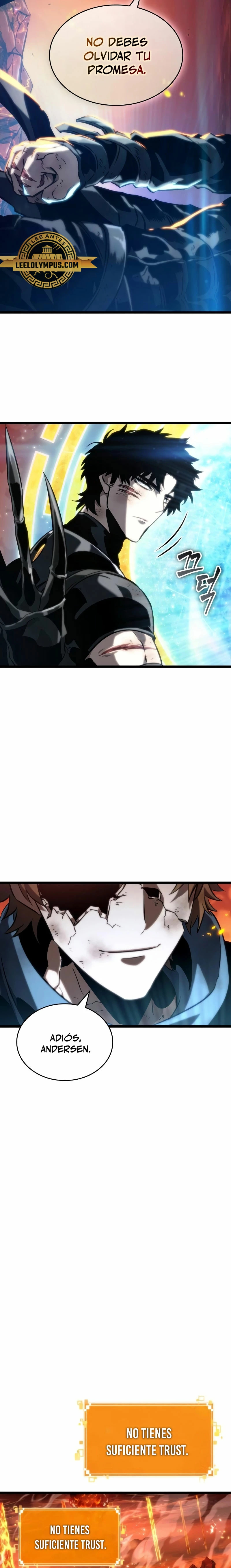 Read The World After The End ES Manga Online