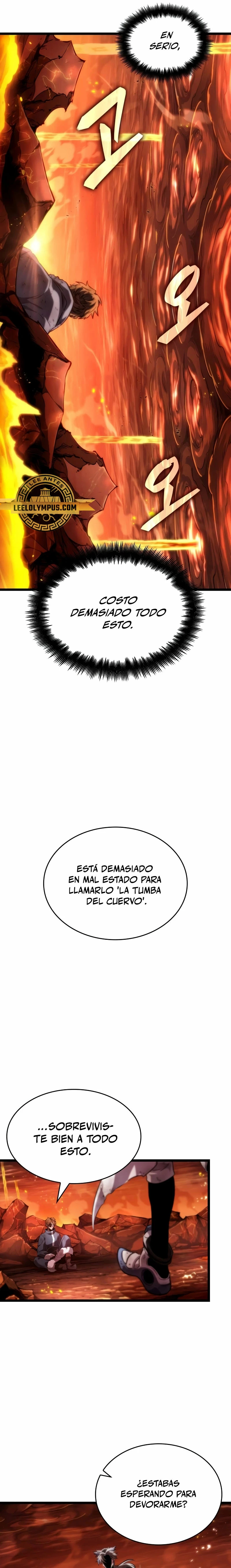 Read The World After The End ES Manga Online