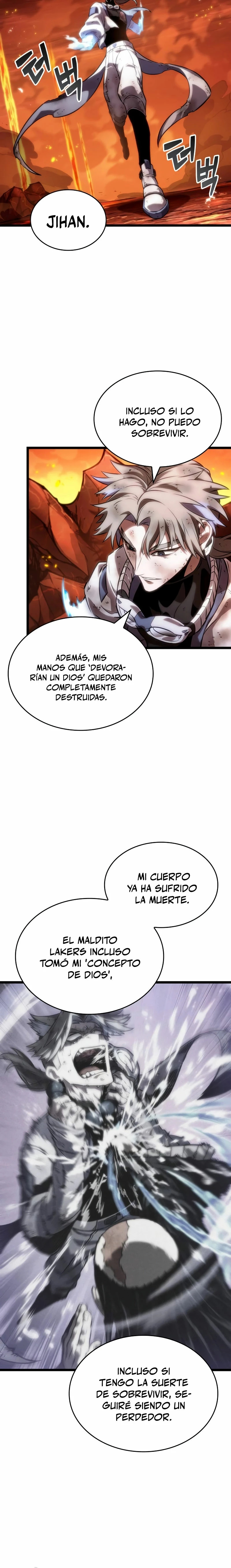 Read The World After The End ES Manga Online
