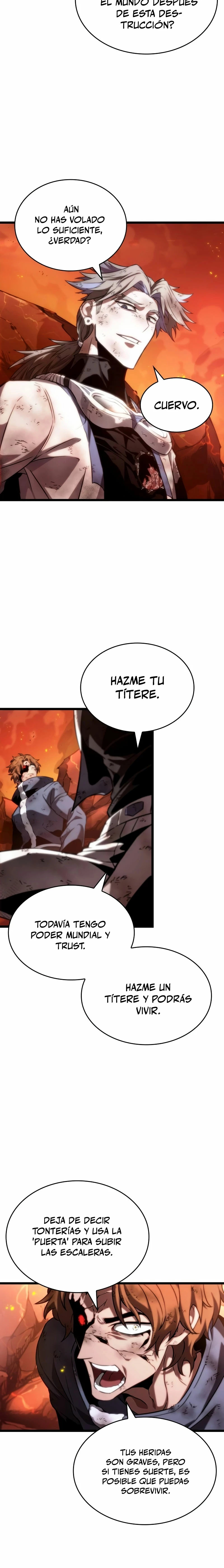 Read The World After The End ES Manga Online