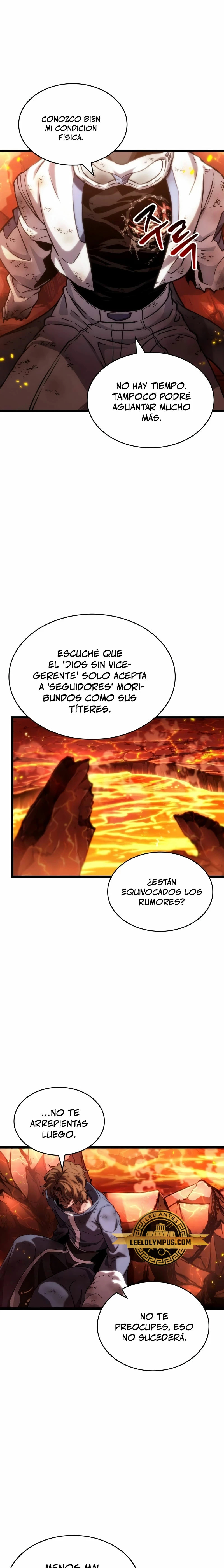 Read The World After The End ES Manga Online