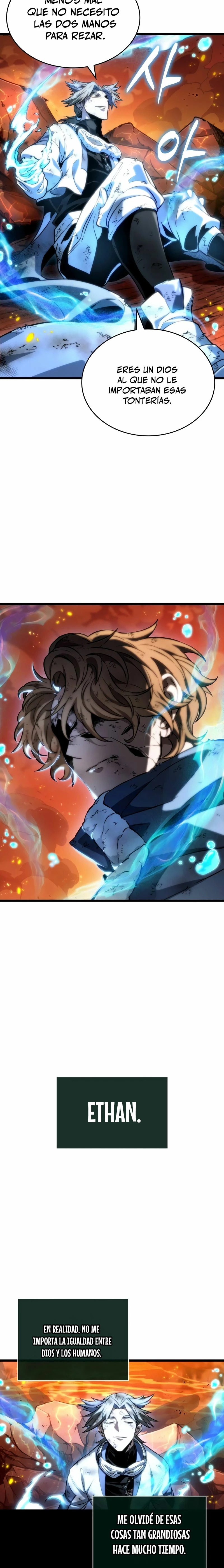 Read The World After The End ES Manga Online