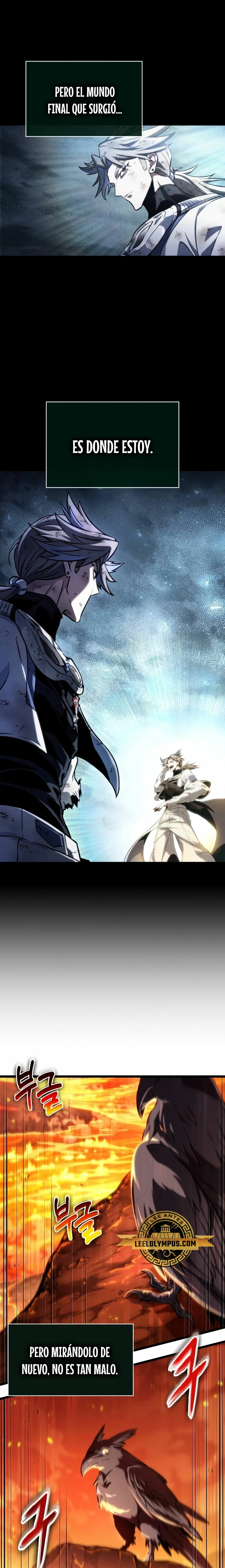 Read The World After The End ES Manga Online