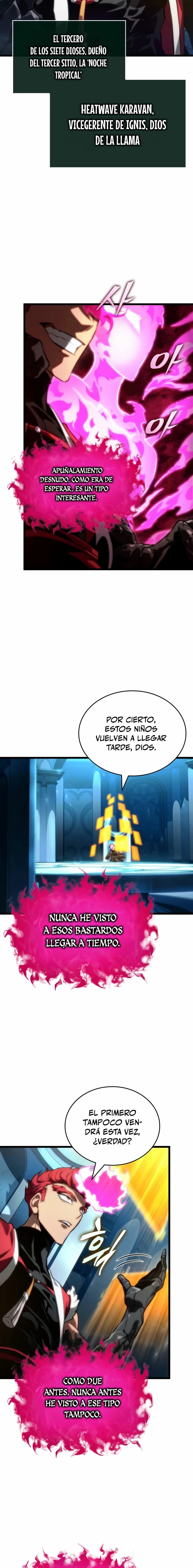 Read The World After The End ES Manga Online