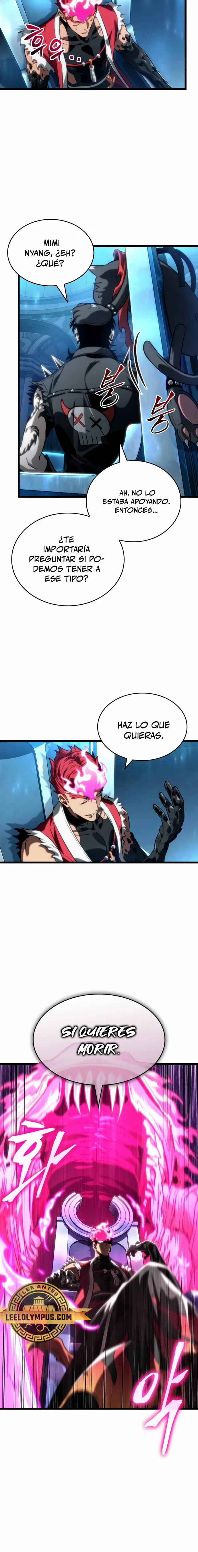 Read The World After The End ES Manga Online