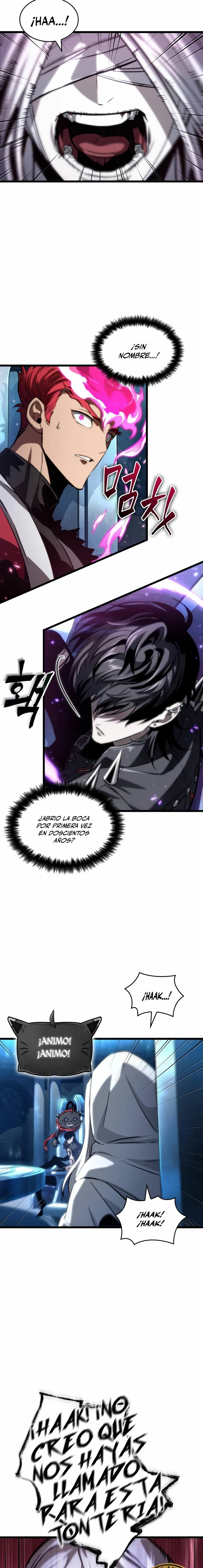 Read The World After The End ES Manga Online