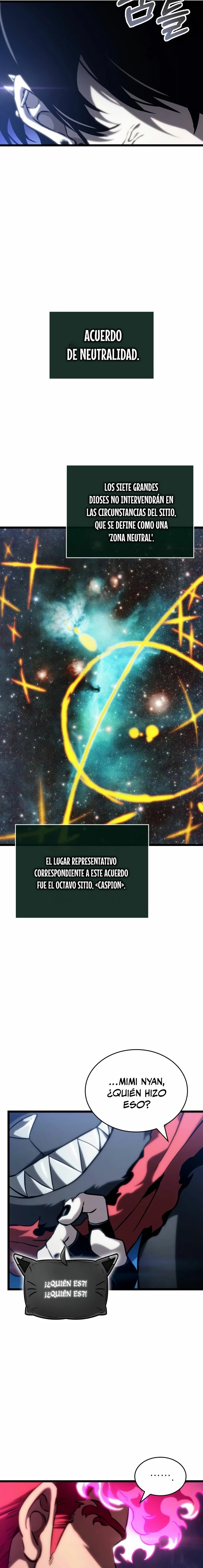 Read The World After The End ES Manga Online