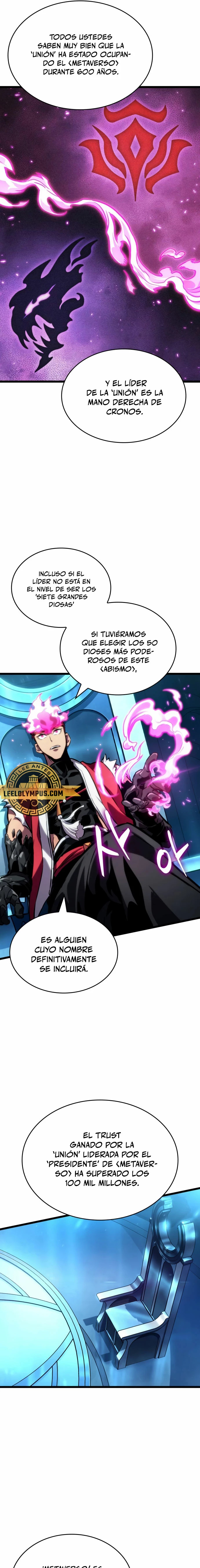 Read The World After The End ES Manga Online