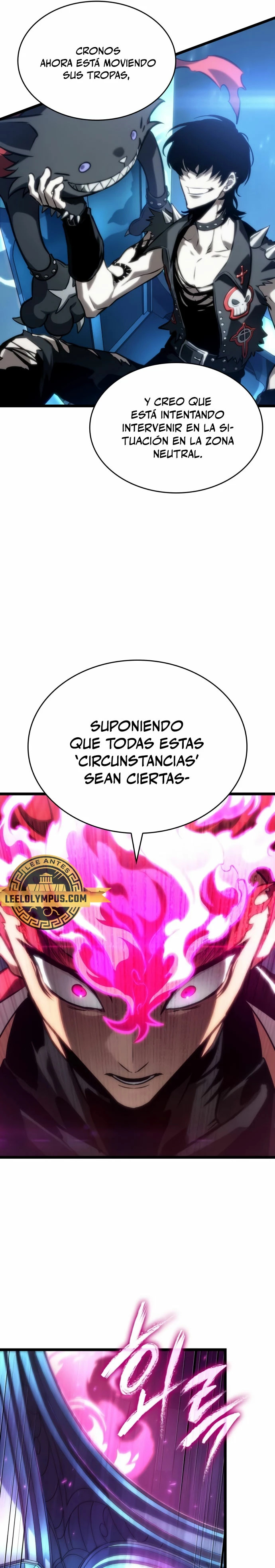 Read The World After The End ES Manga Online
