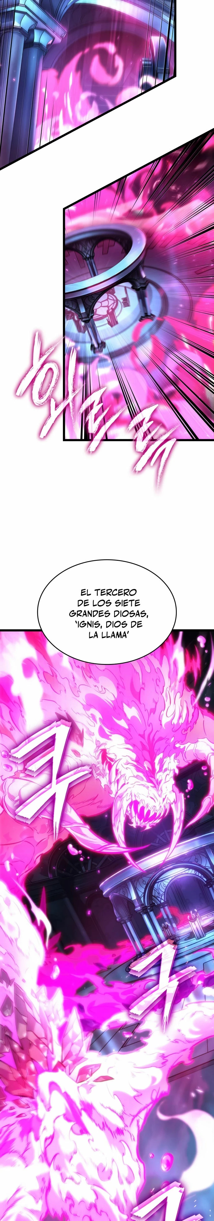 Read The World After The End ES Manga Online