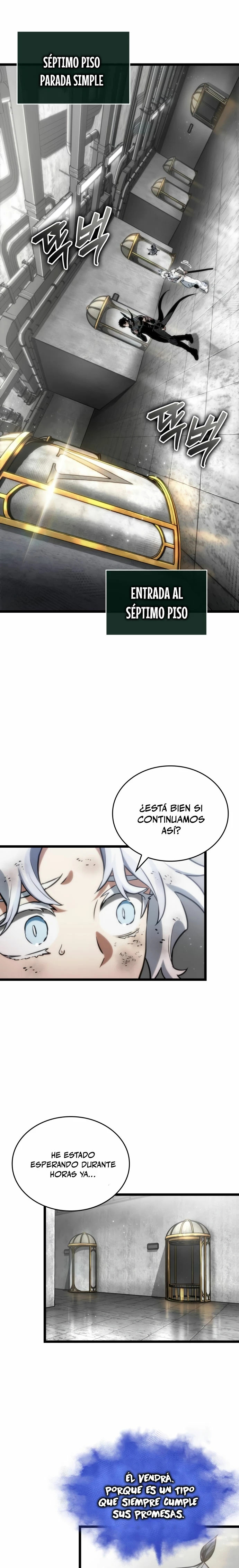 Read The World After The End ES Manga Online