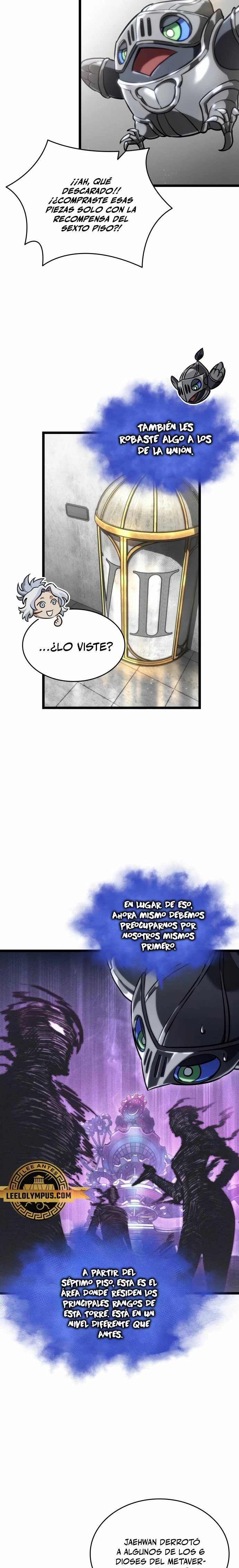 Read The World After The End ES Manga Online