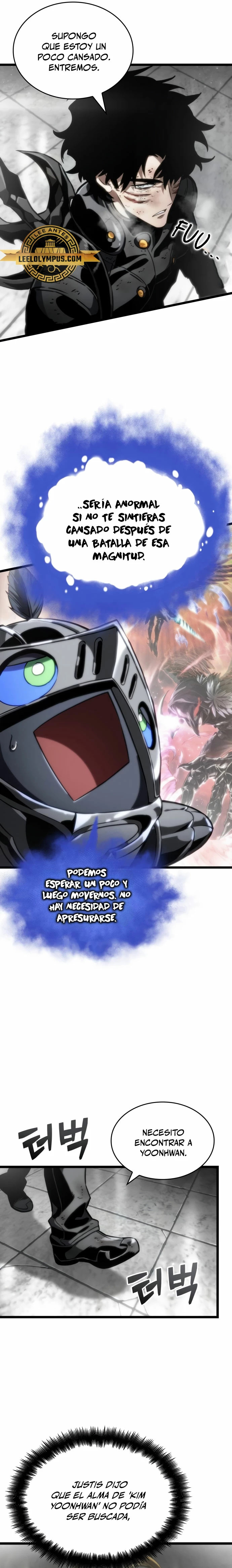 Read The World After The End ES Manga Online