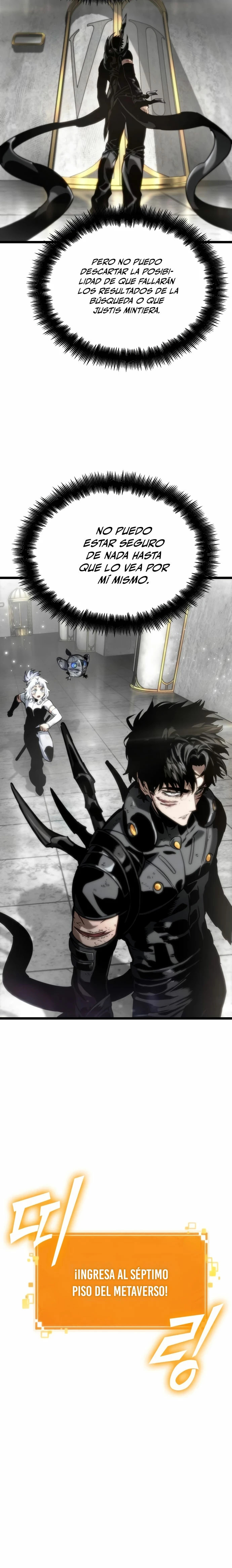 Read The World After The End ES Manga Online