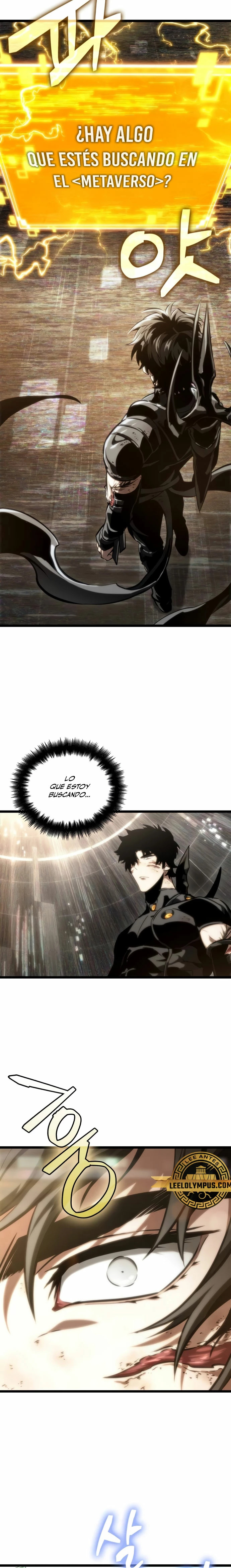 Read The World After The End ES Manga Online