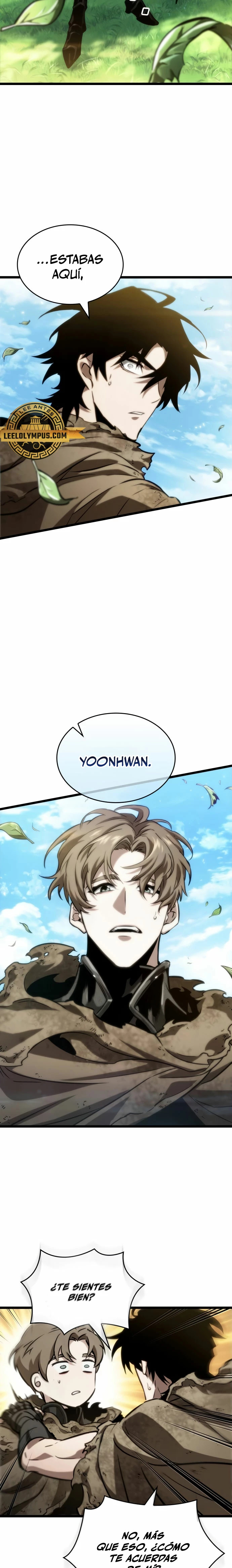 Read The World After The End ES Manga Online