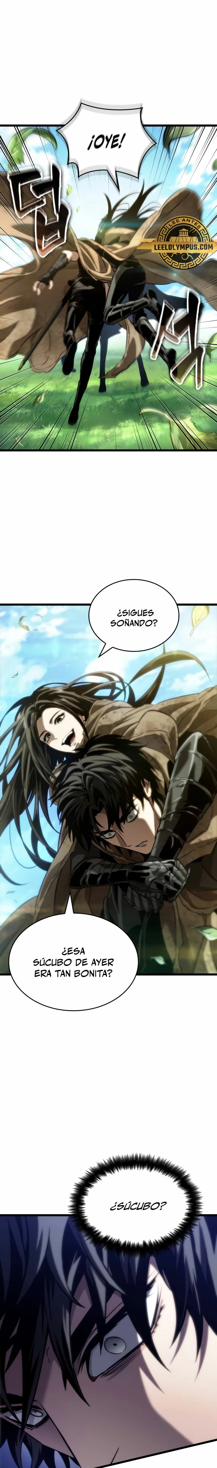 Read The World After The End ES Manga Online