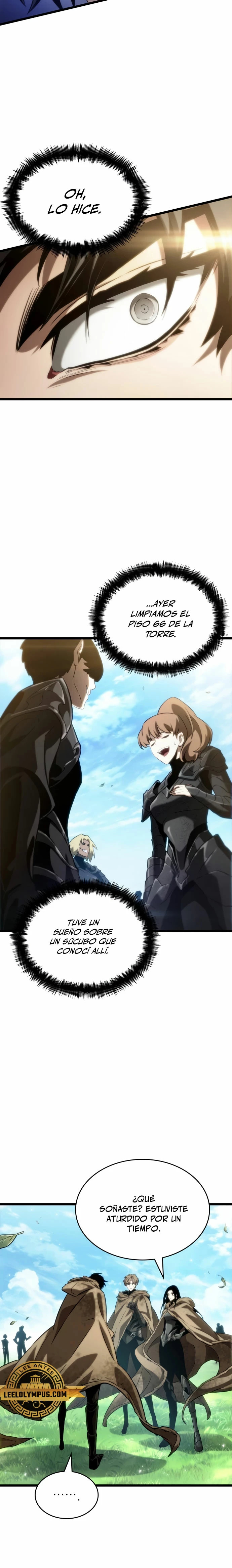Read The World After The End ES Manga Online