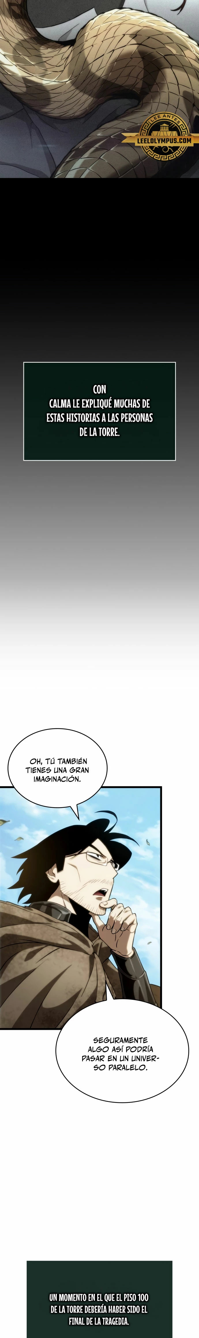 Read The World After The End ES Manga Online