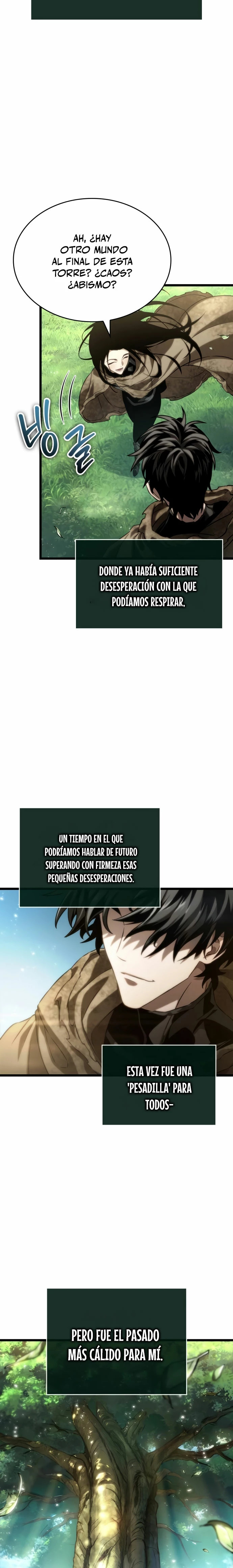 Read The World After The End ES Manga Online