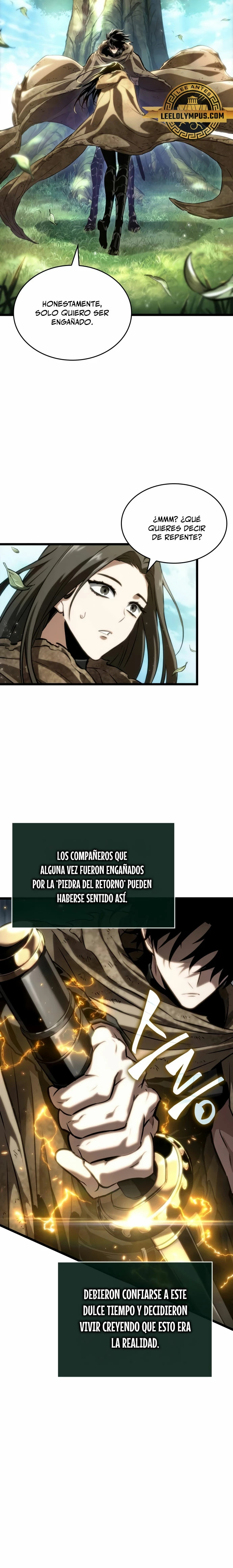 Read The World After The End ES Manga Online