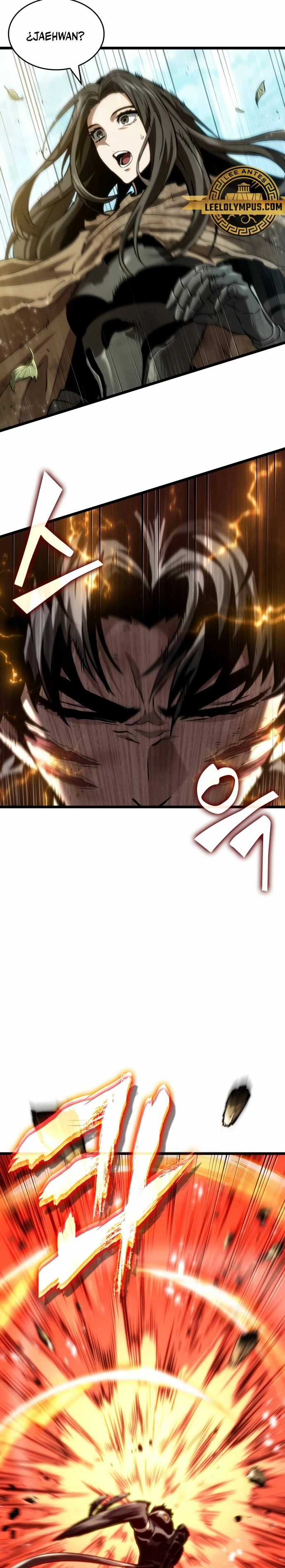 Read The World After The End ES Manga Online