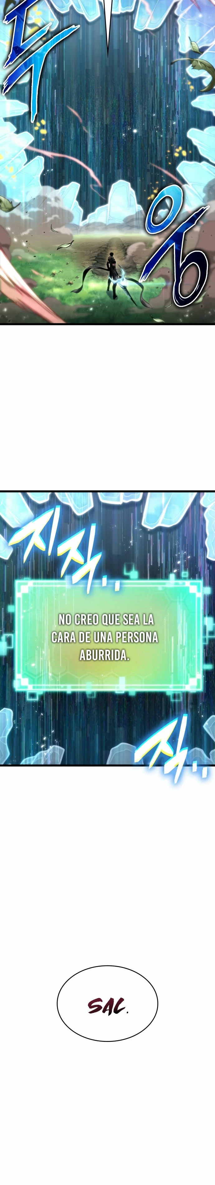 Read The World After The End ES Manga Online