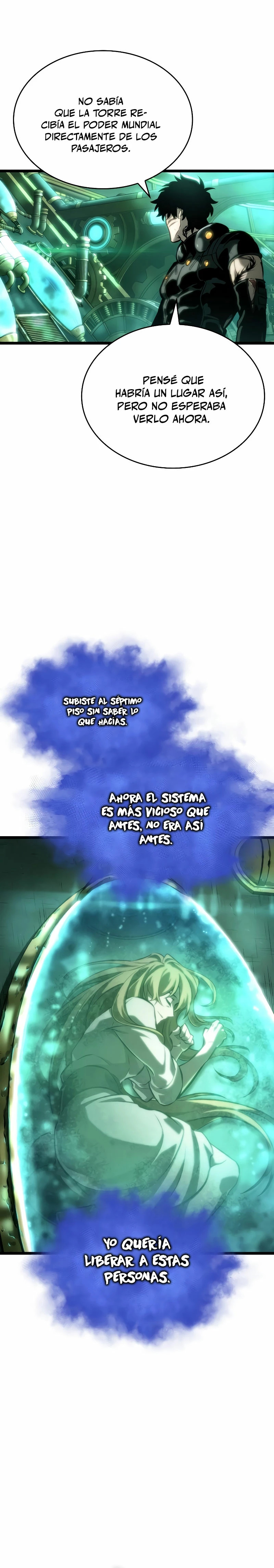 Read The World After The End ES Manga Online