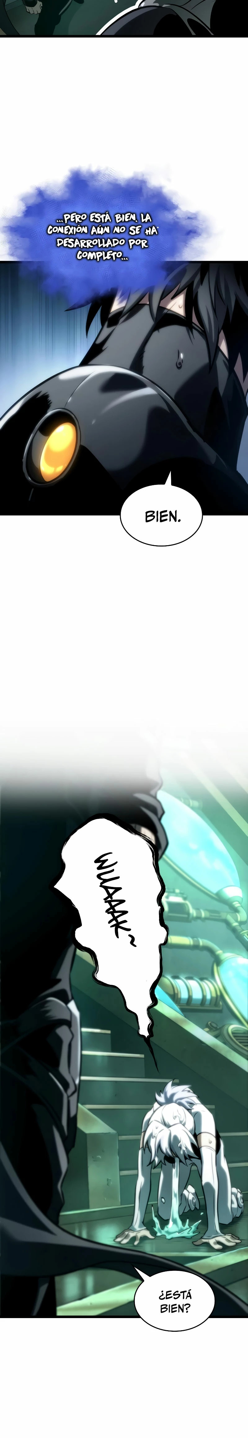 Read The World After The End ES Manga Online