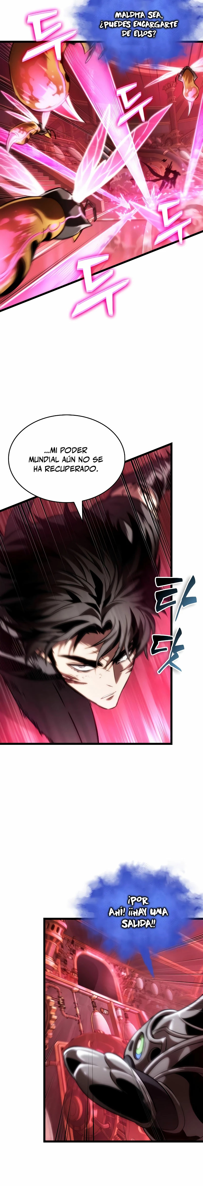 Read The World After The End ES Manga Online